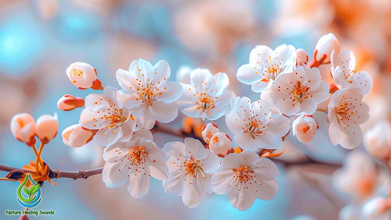 Relaxing Music to Rest the Mind | Stress, Anxiety, Meditation, Relaxing and Sleep Well, Gentle Piano